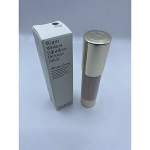 Rare Beauty Always Sunny WARM WISHES EFFORTLESS Bronzer STICK CREAM blends